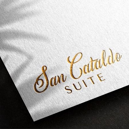 San Cataldo Suite Экстерьер фото