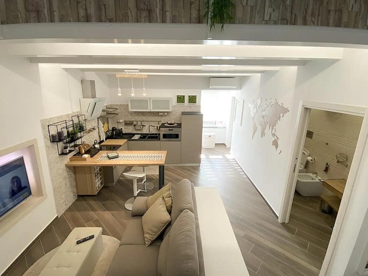 San Cataldo Suite Экстерьер фото