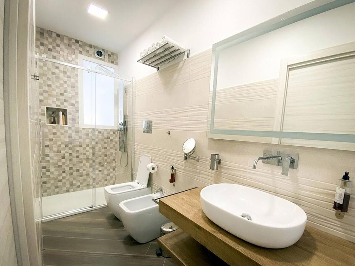 San Cataldo Suite Экстерьер фото